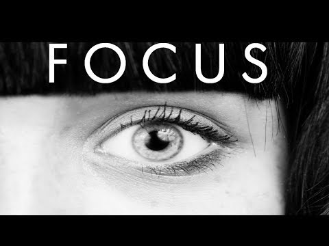 Three Ways to MASTER the Skill of FOCUS (We Attract What We Focus On!) Law of Attraction