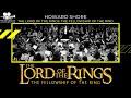 THE LORD OF THE RINGS · The Fellowship of the Ring · Prague Film Orchestra · Howard Shore