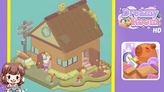 Dreamy Room Level 540 Solution Walkthrough