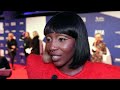 tamara lawrance interview at bifas 2022