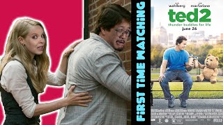 Ted 2 | Canadian First Time Watching | Movie Reaction | Movie Review | Movie Commentary