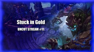 Grind zurück nach Platin | Uncut Stream #11 | Jungle Solo Q