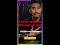 cancer soulmate message for you tarot tarotreading horoscope cancer