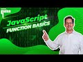 JavaScript Function Basics