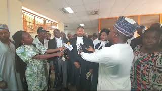 Lamidi Apapa And Labour Party Court Case