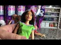 Barbie: Cutie Reveal Dolls Rebody and Restyle