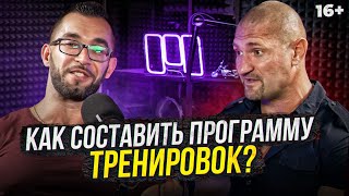 Дмитрий Яковина - О программах тренировок, как найти лучшую схему?