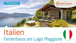 IT2093.620.1 (CNR350) **** – Ferienhaus für 4 Personen, Italien, Lago Maggiore, Cannero Riviera