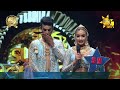 💃🏻සනලි නදුල්යා සමඟ ගිහාන් hiru super dancer season 4 final 12 episode 25