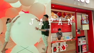 10 Days in Japan | Part 3