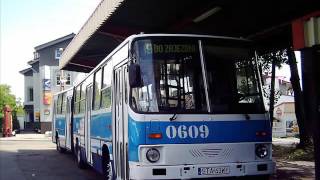 Ikarus 280.26 #0609 PKM Świerklaniec - audio