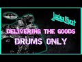 🥁 drums only delivering the goods judas priest les binks