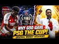 🚨 SHOCKING! Prophet Clement Reveals Why GOD Made Arsenal LOSE Champions League Final to PSG 😱