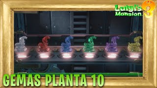 Luigi's Mansion 3 Nintendo Switch - 100% Guide - All Gems P10