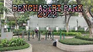 BENCHASIRI PARK 2022 | LONG WEEKEND | MJIEs TV