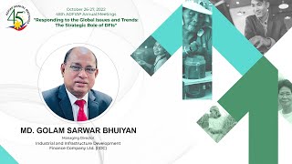 SESSION 3: Md  Golam Sarwar Bhuiyan