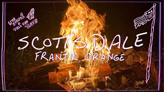 Frantic Orange - Scottsdale (Official Audio)