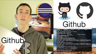 Github & Eclipse For Beginners! (Includes Installation + Syncing Repositories + Command Line + Demo)