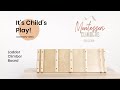 Coco Village | Montessori Ladder Climber Board - It's Child's Play!