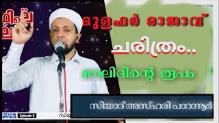 ആരായിരുന്നു മുളഫർ രാജാവ്..?മൗലിദിന്റെ രൂപം എങ്ങനെ | #mulaffar #rajave  #moulid #madhu #storey