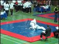 Wakarishin Ju-Jitsu: South Africa demo 2013, Kyle Hargreaves and Gary Hewitt
