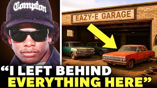 They Opened Eazy E S Garage What They Found Inside Will Shock You