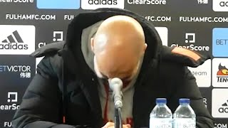 Fulham 0-3 Man City - Pep Guardiola - Post-Match Press Conference