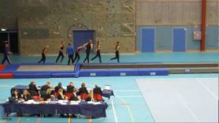 JSM-2011, tumbling, varv 3