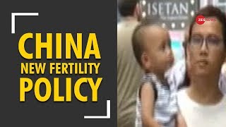 Deshhit: China to eliminate child limitation policies