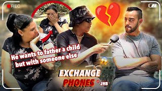 Making couples switching phones for 60sec 🥳 🥳 SEASON 3 🇿🇦SA EDITION | EPISODE 182 |