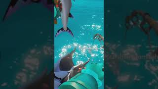 Infinite fish sea of thieves #gaming #seaofthieves #seaofthievesfunny #fishingsea #glitches