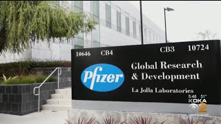 Pfizer Testing Single-Dose Pill To Treat COVD-19