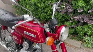 1977 Suzuki A50PM