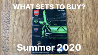 INVESTING IN LEGO SUMMER 2020! A RESELLER'S TAKE