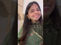 minivlog 282 🎉attending friend reception in tiruppur reception styling diml minivlog shorts