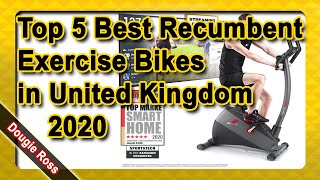 Top 5 Best Recumbent Exercise Bikes in United Kingdom 2020 - Must see