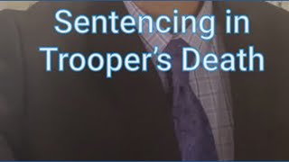 Sentencing in Indiana State Police trooper's death