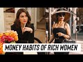 10 Money Habits Of Rich Women | How To Level Up Financially 💰💸