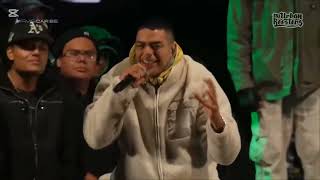 Cold vshe - sin corte Kodigo vs reverse Meta lingüística vs letra Aczino vs El menor