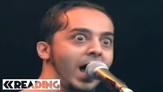 System Of A Down - Drugs live【Reading Festival | 60fps】