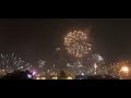 fuegos artificiales perú feliz año nuevo 2025 ate vitarte lima perú