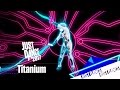 Just Dance 2017 Titanium