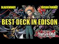 Blackwing Deck Profile INSANELY POWERFUL| Edison Format | Yu-Gi-Oh!