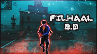 FILHAAL 2 BEAT SYNC FREE FIRE 💔 BY SYREX FF 🔥