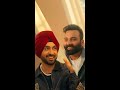 Diljit Dosanjh on how he was offered Chamkila! | Imtiaz Ali, Parineeti Chopra