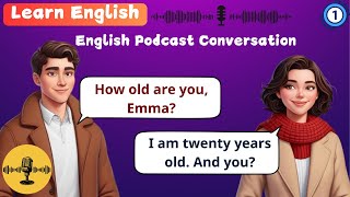 English Conversation for Beginners | Learn English with Podcast | Improve Your English