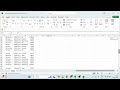 how to remove blank rows in excel l delete blank rows in excel l excel