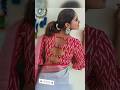 Beautiful back neck blouse designs #shorts #ytshorts #trendingshorts #viralvideo #reels