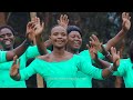 nabuzwa n iki gushima uhoraho chorale st michel kivumu official video