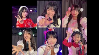 【idol☆LIVEvol.19～冬服コーデSP～】『ちぇガッツ』2024/11/30上野ニコニコ劇場